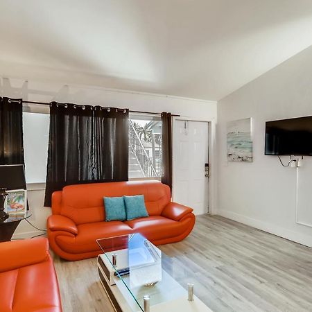 Coral Sands 1Br/1Ba Close 2 Beach! غرب شاطئ بالم المظهر الخارجي الصورة